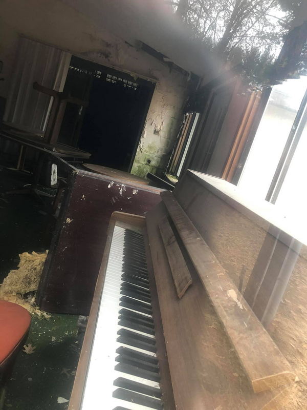 Hospitality House Motel (Marshall Motel) - From Steven Gauld On Facebook